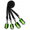 Ouch! Glow Kit de restriction pour Lit phosphorescents Bed Bindings